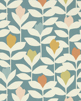 Scion PADUKKA WP TWILIGHT Wallpaper