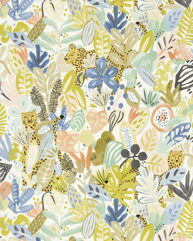 Scion KUMANA TROPICANA Wallpaper