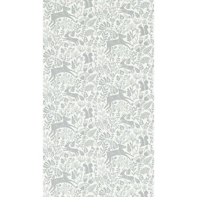 Scion KELDA PEWTER Wallpaper