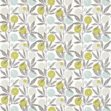 Scion BLOMMA KIWI/PUMICE/MARINE Drapery Fabric