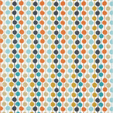 Scion TAIMI SULPHUR/TANGERINE/KINGFISHER Drapery Fabric