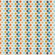 Scion TAIMI SULPHUR/TANGERINE/KINGFISHER Drapery Fabric