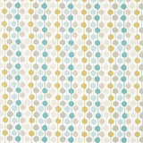 Scion TAIMI SEAGLASS/CHALK/HONEY Drapery Fabric