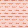 Scion MIDI FOX MILKSHAKE/ROSE Fabric