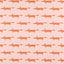 Scion MIDI FOX MILKSHAKE/ROSE Fabric