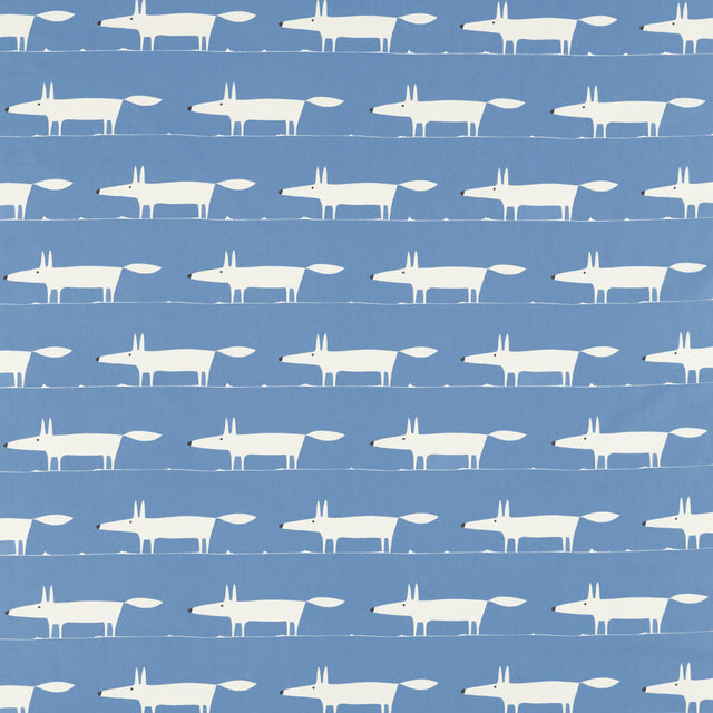 Scion MIDI FOX DENIM Fabric