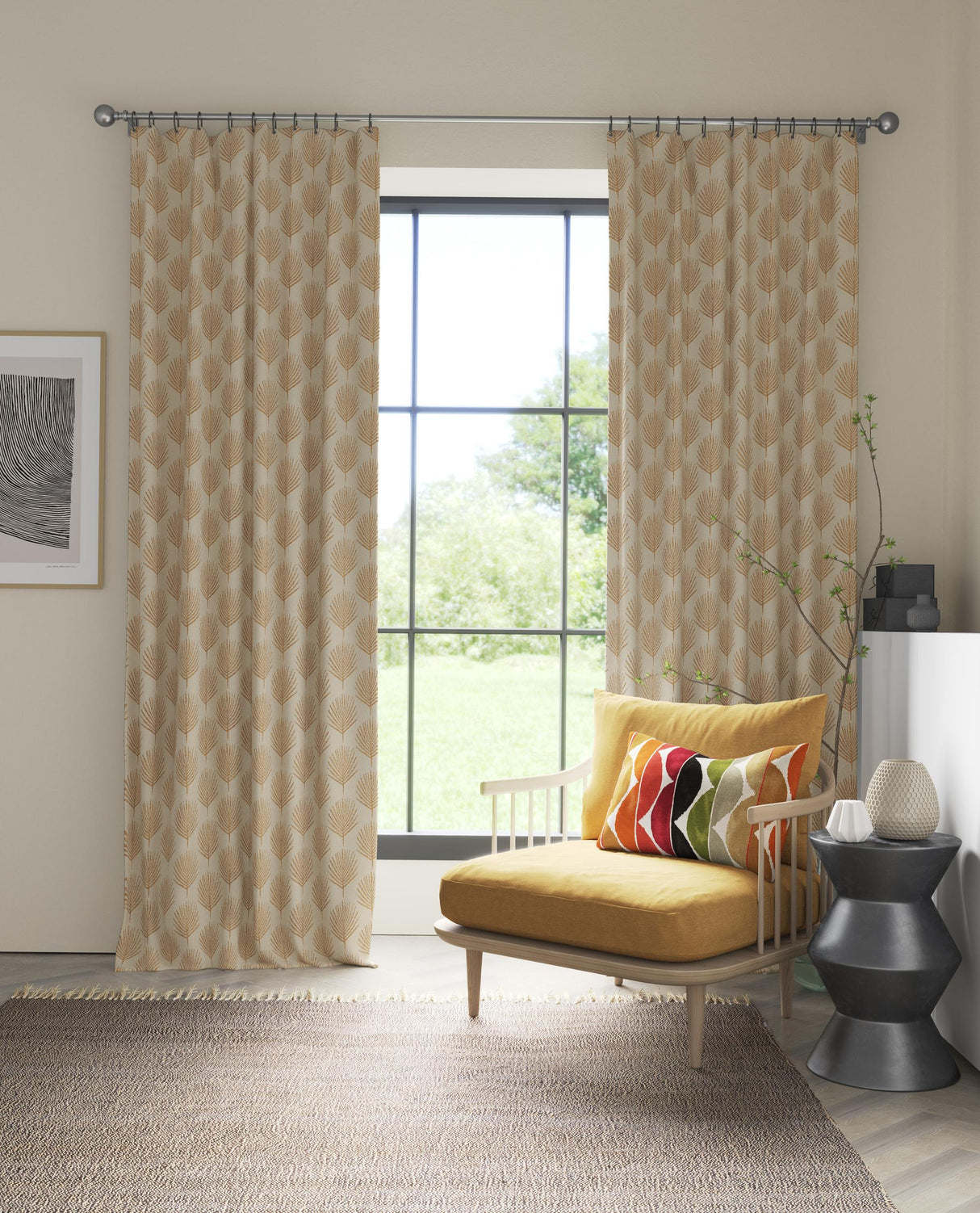 Scion MIDI FOX CHAI Fabric