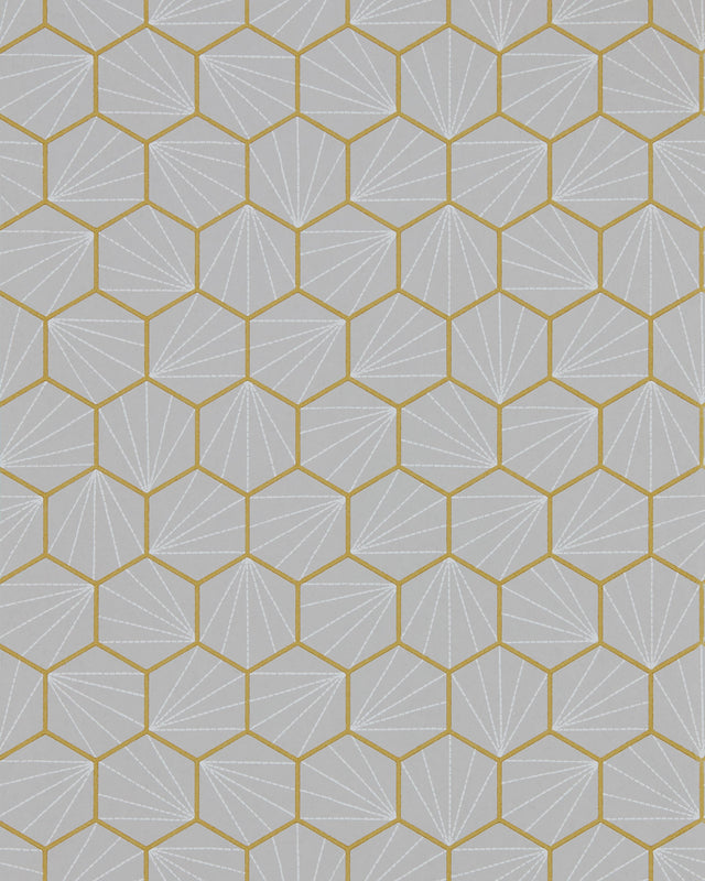 Scion AIKYO WP HEMP Wallpaper