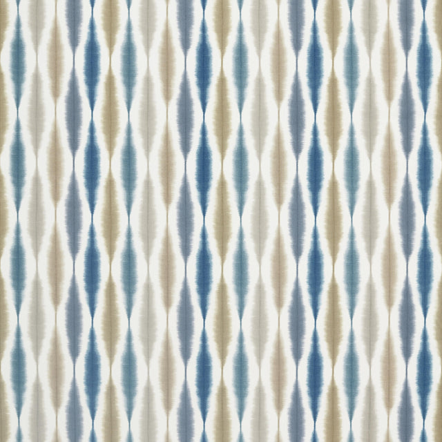 Scion USUKO INK/SLATE/DENIM Fabric