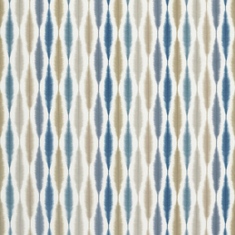 Scion USUKO INK/SLATE/DENIM Fabric