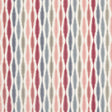 Scion USUKO CRANBERRY/ROSE/STEEL Fabric