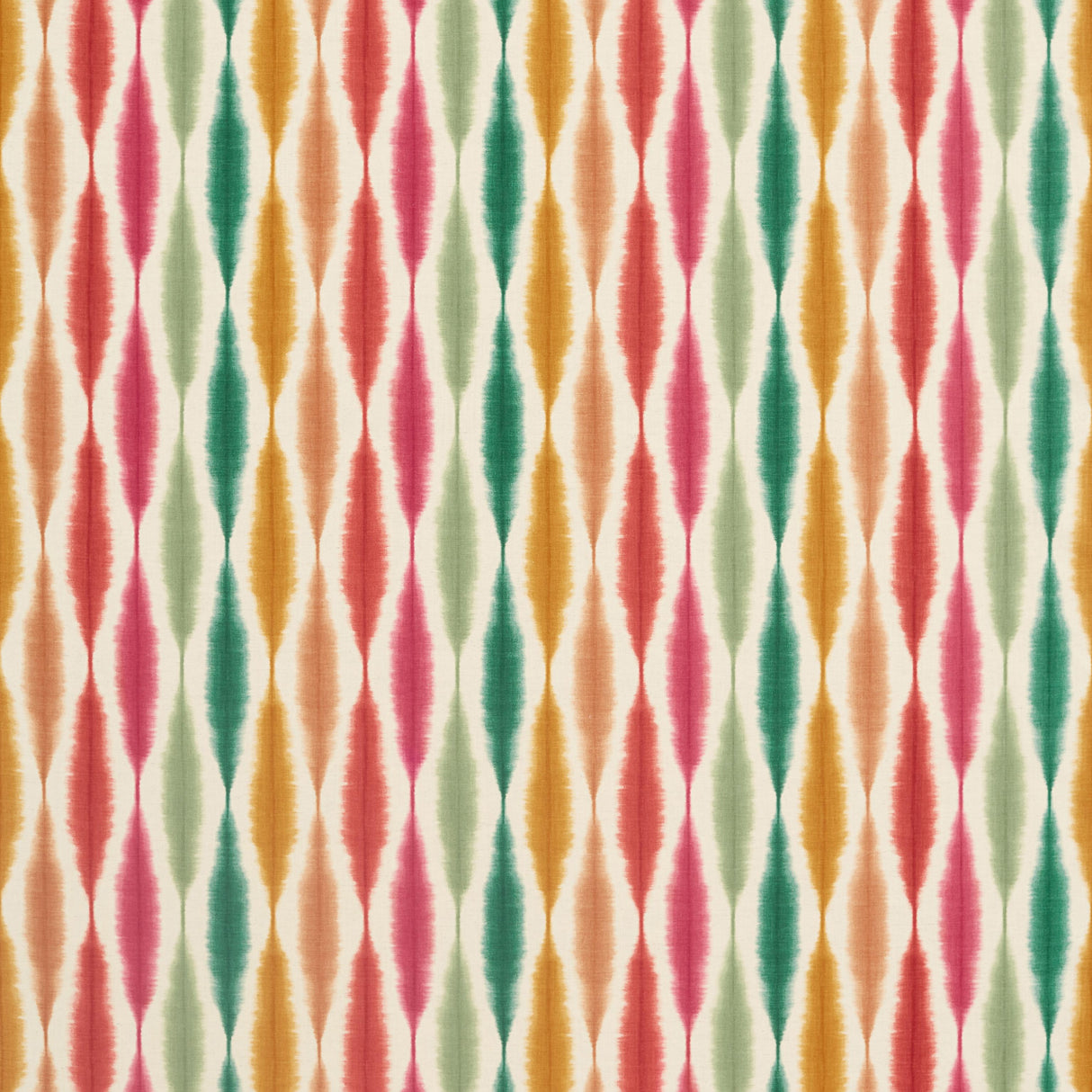 Scion USUKO BERRY/OCHRE/PISTACHIO Fabric