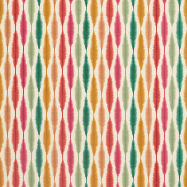 Scion USUKO BERRY/OCHRE/PISTACHIO Fabric