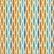 Scion USUKO RUST/MARINE/INDIGO Fabric