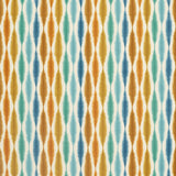 Scion USUKO RUST/MARINE/INDIGO Fabric