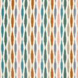 Scion USUKO OLIVE/GINGER/TEAL Fabric