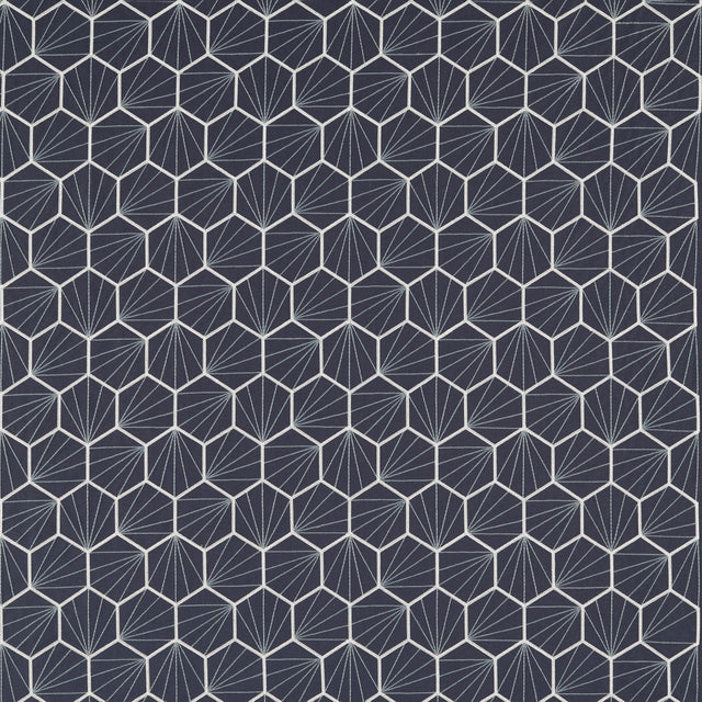 Scion AIKYO MIDNIGHT Drapery Fabric