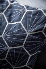 Scion AIKYO MIDNIGHT Drapery Fabric