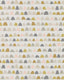 Scion PRIYA BLUSH/HONEY/LINEN Wallpaper