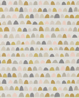 Scion PRIYA BLUSH/HONEY/LINEN Wallpaper