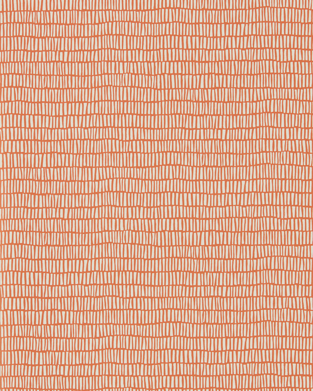 Scion TOCCA WP PAPRIKA Wallpaper