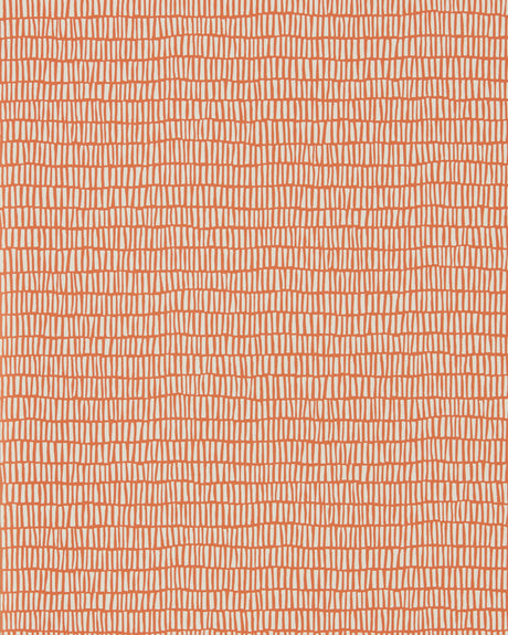 Scion TOCCA WP PAPRIKA Wallpaper