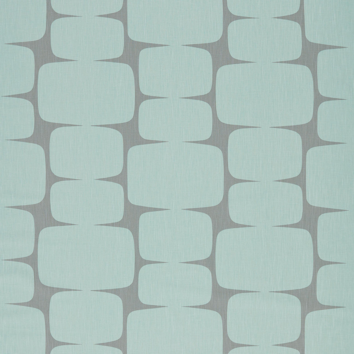 Scion LOHKO MIST/GRAPHITE Drapery Fabric