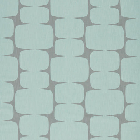 Scion LOHKO MIST/GRAPHITE Drapery Fabric