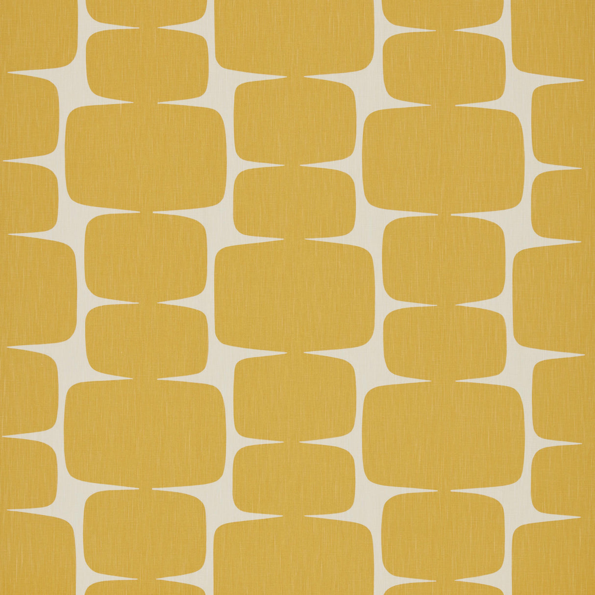 Scion LOHKO HONEY/PAPER Drapery Fabric