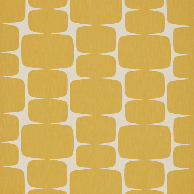 Scion LOHKO HONEY/PAPER Drapery Fabric