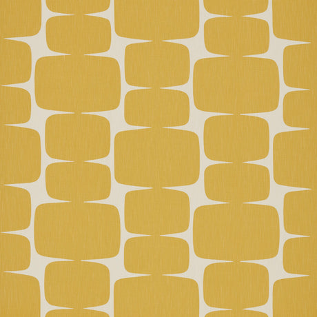 Scion LOHKO HONEY/PAPER Drapery Fabric