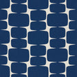 Scion LOHKO INDIGO/JASMINE Drapery Fabric