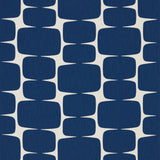 Scion LOHKO INDIGO/JASMINE Drapery Fabric
