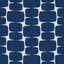 Scion LOHKO INDIGO/JASMINE Drapery Fabric