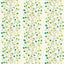 Scion BERRY TREE EMERALD/LIME/CHALK Drapery Fabric