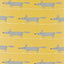 Scion MR FOX SUNFLOWER/GULL/CHALK Drapery Fabric