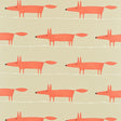 Scion MR FOX 120071 Fabric
