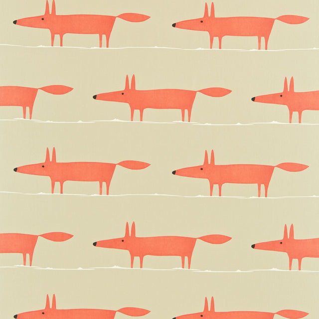Scion MR FOX 120071 Fabric