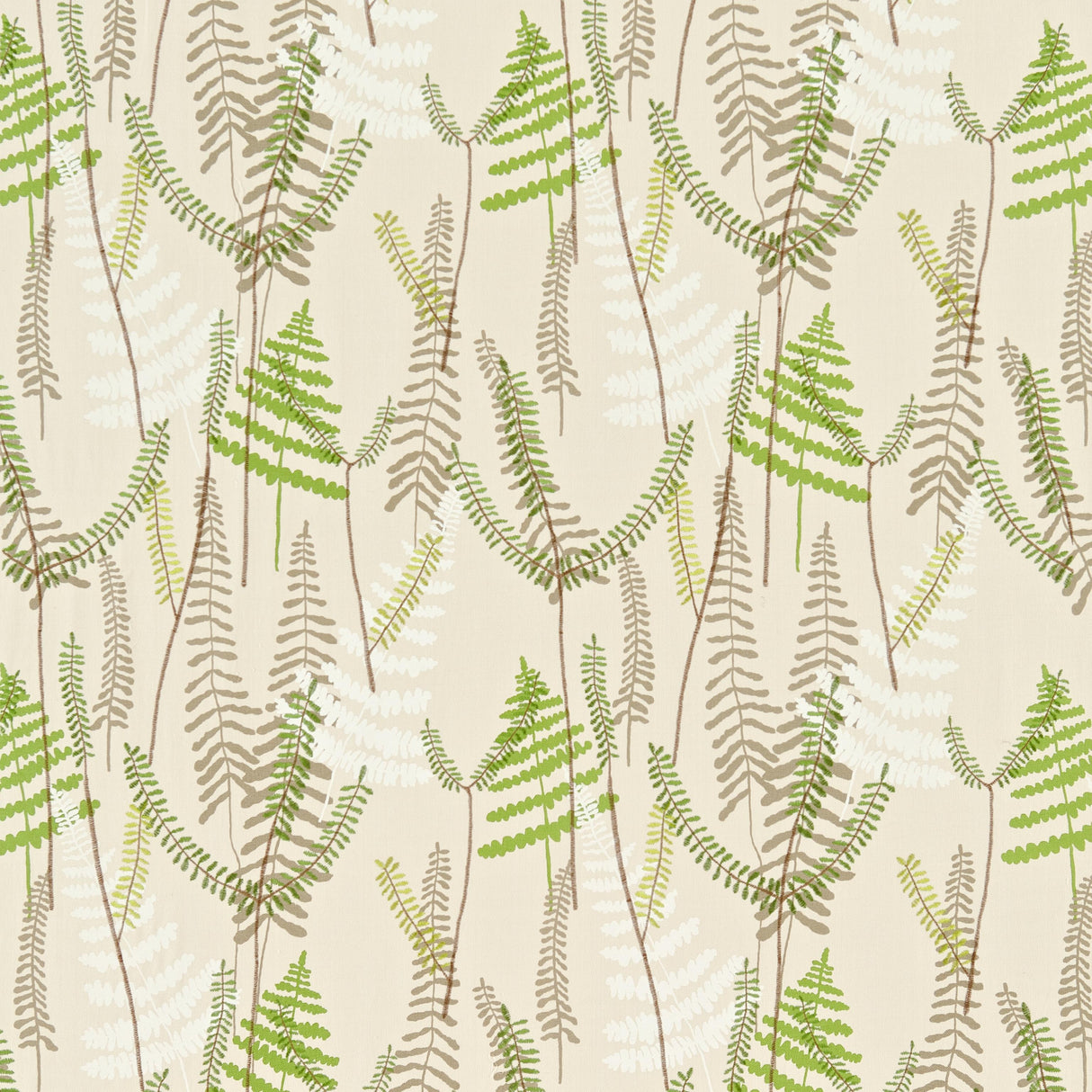 Scion ATHYRIUM 130352 Drapery Fabric