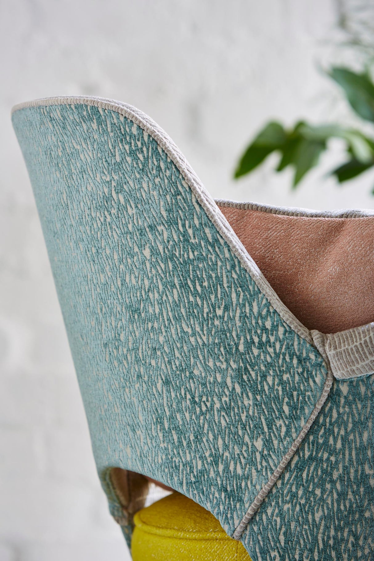 Scion MAKOTO SEAGLASS Upholstery Fabric