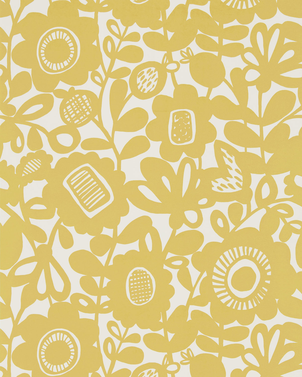 Scion KUKKIA SUNSHINE Wallpaper