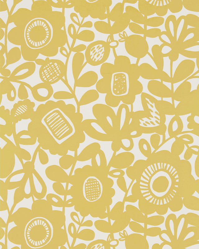 Scion KUKKIA SUNSHINE Wallpaper