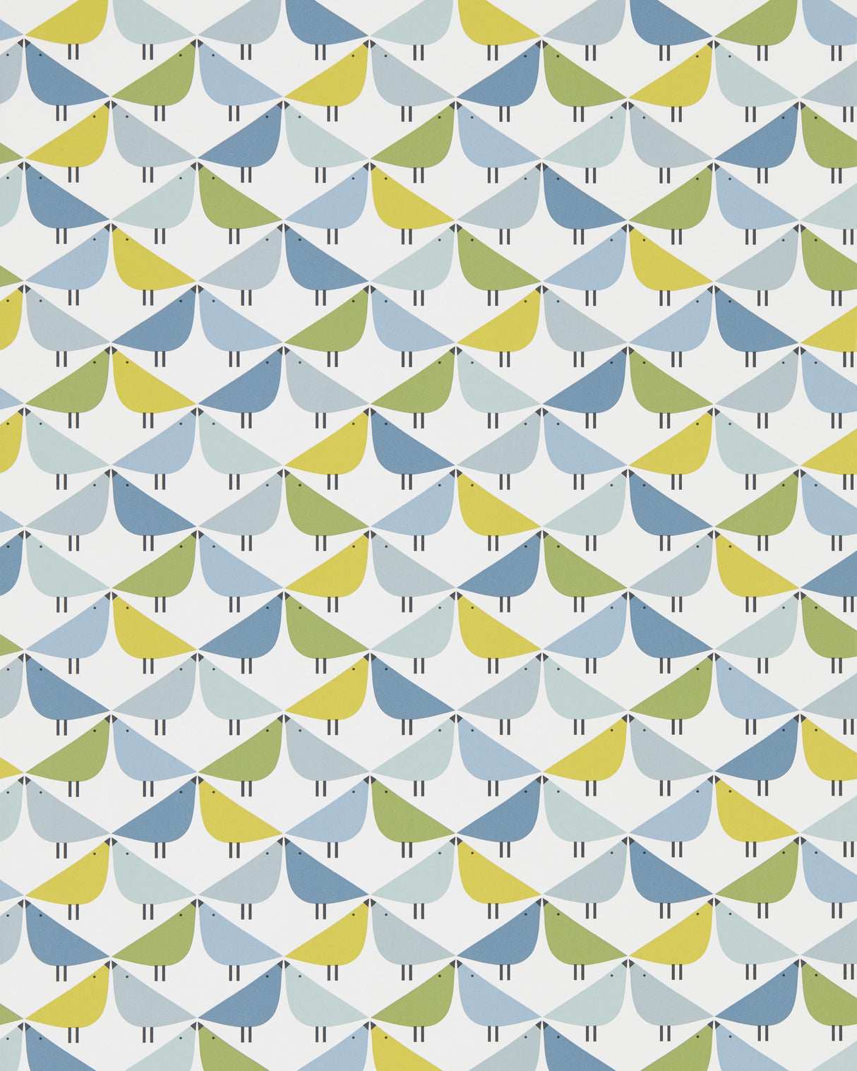 Scion LINTU WP GECKO/PACIFIC/GLACIER Wallpaper