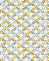Scion LINTU WP DANDELION/BUTTERSCOTCH/PEBBLE Wallpaper
