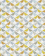 Scion LINTU WP DANDELION/BUTTERSCOTCH/PEBBLE Wallpaper