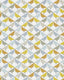 Scion LINTU WP DANDELION/BUTTERSCOTCH/PEBBLE Wallpaper