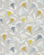 Scion NOUKKU WP DANDELION/BUTTERSCOTCH/CHARCOAL Wallpaper