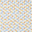 Scion LINTU SATSUMA/SKY/PEBBLE Drapery Fabric