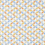 Scion LINTU SATSUMA/SKY/PEBBLE Drapery Fabric