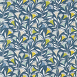 Scion NOUKKU MIST/KIWI/MIDNIGHT Drapery Fabric
